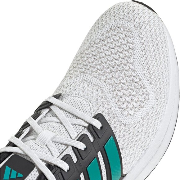 ⚡Adidas Mens Crystal White/Pure Teal/Black Imported Ultradream DNA Sneakers - Picture 7 of 9